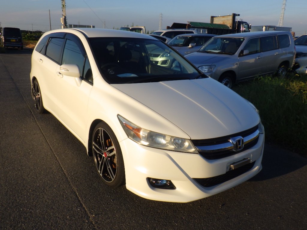 2012 Honda Stream